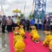 Bupati Safrial Bersama Kemenhub Resmikan Pelabuhan Roro Kuala Tungkal