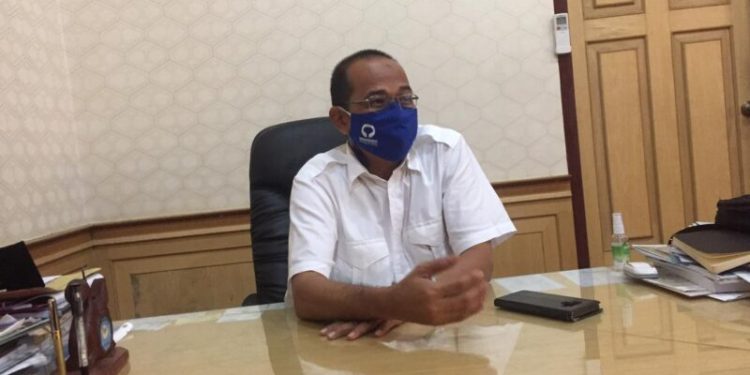 Pelantikan Bupati dan Wakil Bupati Batanghari Secara Vidcon Kemungkinan di Pendopo Rumdis