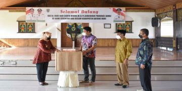 Pemkab Batanghari Sambut Kunker Pj. Gubernur Jambi
