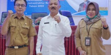 Perkuat Infrastruktur, Dinas PUPR Jambi Kebut Penajaman Program