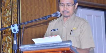 Pj Sekda Mulawarman Sebut Pelantikan Bupati-Wakil Batanghari Bulan ini