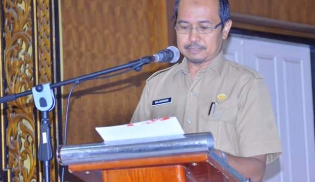 Pj Sekda Mulawarman Sebut Pelantikan Bupati-Wakil Batanghari Bulan ini