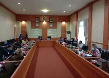Puluhan Persen Nakes di Kabupaten Batanghari Telah Vaksin