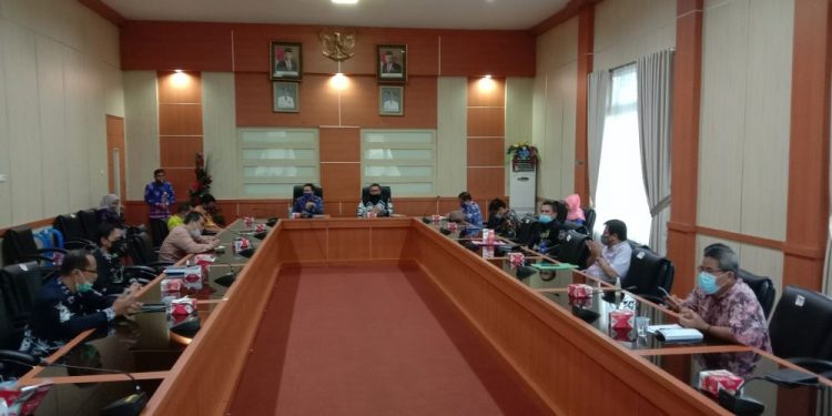Puluhan Persen Nakes di Kabupaten Batanghari Telah Vaksin