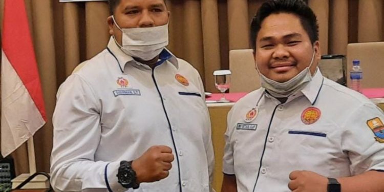 Terpilih Secara Aklamasi,Sudirman Resmi Pimpin Pobsi Tanjabtim