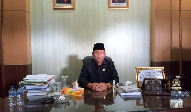 Wakil Ketua DPRD Muarojambi Dukung Program TMMD