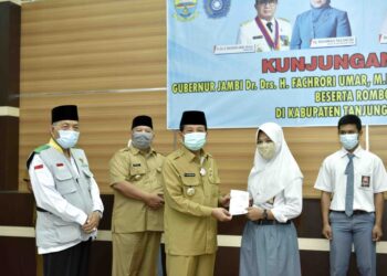 Fachrori : SDM Berkualitas Modal Utama Dalam Pembangunan