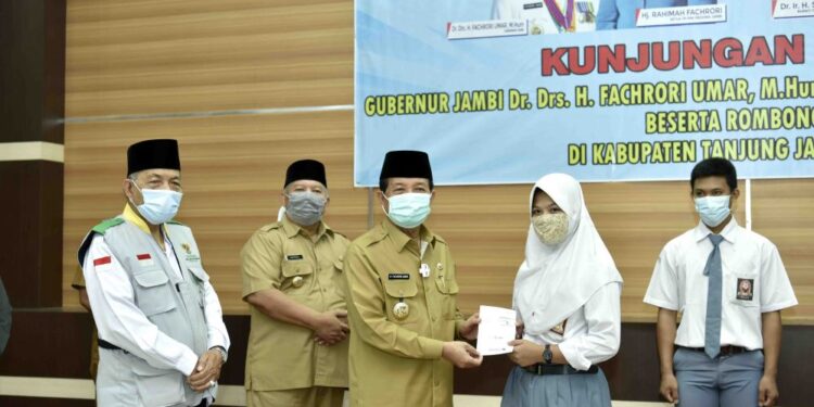 Fachrori : SDM Berkualitas Modal Utama Dalam Pembangunan