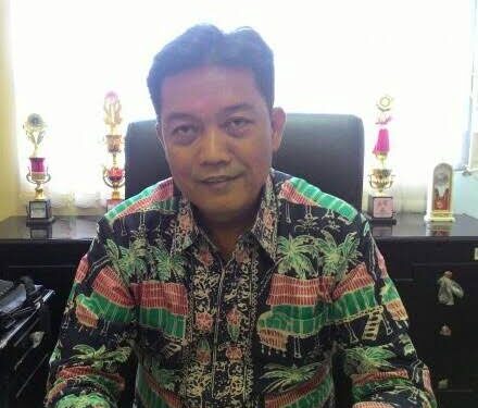 Data Refocusing Anggaran 8% Kabupaten Merangin Sudah Di Kirim Ke Kementerian Keuangan