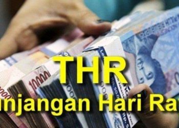 Selain ASN, Pimpinan Dan Anggota DPRD Juga Dapat THR Tahun 2021