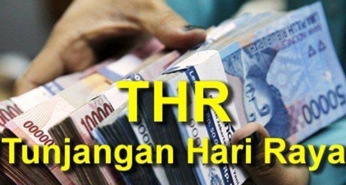 Selain ASN, Pimpinan Dan Anggota DPRD Juga Dapat THR Tahun 2021