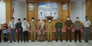 Bupati Muaro Jambi Sambut Kunker Silaturahmi Gubernur Jambi