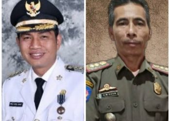 Bupati Fadhil Arief Berang, Kasat Pol PP Batanghari Hentikan PTT/Honorer