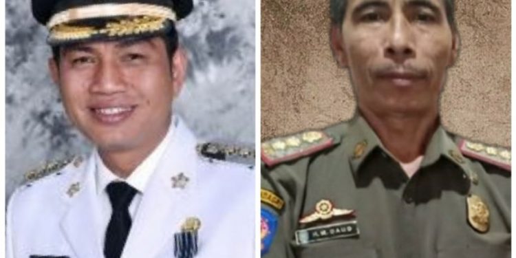 Bupati Fadhil Arief Berang, Kasat Pol PP Batanghari Hentikan PTT/Honorer