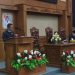 DPRD Muaro Jambi Gelar Paripurna Penyampaian Rekomendasi LKPJ Bupati Tahun 2020