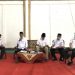 Wabup Bakhtiar Pimpin Rapat Sosialisasi Penyusunan dan Perencanaan Pembangunan Desa