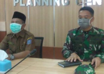 Cegah Penyebaran Covid-19 Saat Hari Raya, Merangin Dirikan Posko Sampai ke Batas Rukun Tetangga