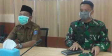 Cegah Penyebaran Covid-19 Saat Hari Raya, Merangin Dirikan Posko Sampai ke Batas Rukun Tetangga
