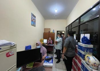 Usai Lebaran Idul Fitri 1442 H, Ombudsman Jambi Gelar Sidak 