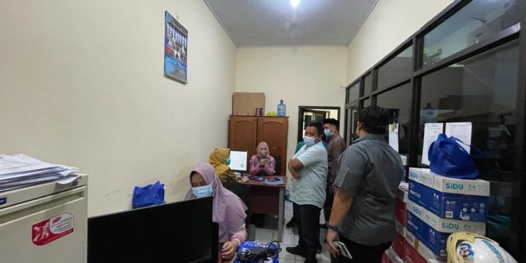 Usai Lebaran Idul Fitri 1442 H, Ombudsman Jambi Gelar Sidak 