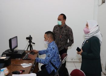 Sidak di Tasikmalaya, Dirjen Dukcapil Tegur Keras Kadis Dukcapil