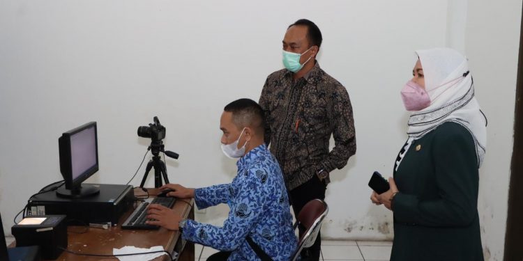 Sidak di Tasikmalaya, Dirjen Dukcapil Tegur Keras Kadis Dukcapil