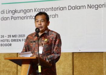 Dukung Dan Optimalkan Peran Serta Fungsi Humas Pemerintah, Kemendagri Berharap Komitmen Semua Pihak 