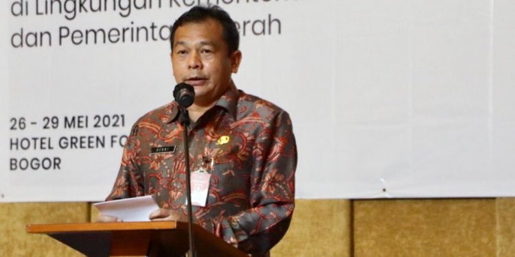 Dukung Dan Optimalkan Peran Serta Fungsi Humas Pemerintah, Kemendagri Berharap Komitmen Semua Pihak