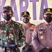 Panglima Dan Kapolri Beri Arahan Khusus Kepada Anggota TNI-Polri Yang Bertugas Di Papua