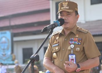 Peringati Hari Lahir Pancasila, H Al Haris Himbau Kibarkan Bendera Merah Putih