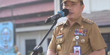 Peringati Hari Lahir Pancasila, H Al Haris Himbau Kibarkan Bendera Merah Putih