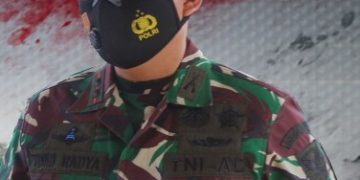 Dandim : Direncanakan 150 Personil Akan Di Turunkan Ke Lokasi TMMD Ke 111 Kodim 0420/Sarko
