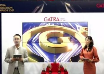 Kemendagri Raih Penghargaan Gatra Innovation Award 2021