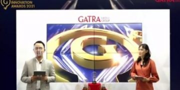 Kemendagri Raih Penghargaan Gatra Innovation Award 2021
