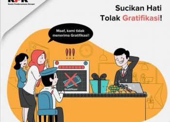 Jelang Hari Raya Idul Fitri, KPK Ingatkan Penyelenggara Negara Tolak Gratifikasi