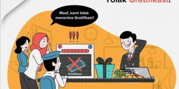 Jelang Hari Raya Idul Fitri, KPK Ingatkan Penyelenggara Negara Tolak Gratifikasi