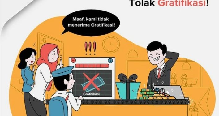Jelang Hari Raya Idul Fitri, KPK Ingatkan Penyelenggara Negara Tolak Gratifikasi