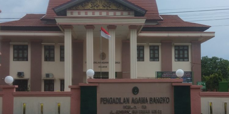 Angka Perceraian Di Kabupaten Merangin Terus Meningkat