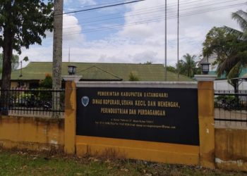Jelang Lebaran Pemkab Batanghari Buka Pasar Murah