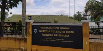 Jelang Lebaran Pemkab Batanghari Buka Pasar Murah