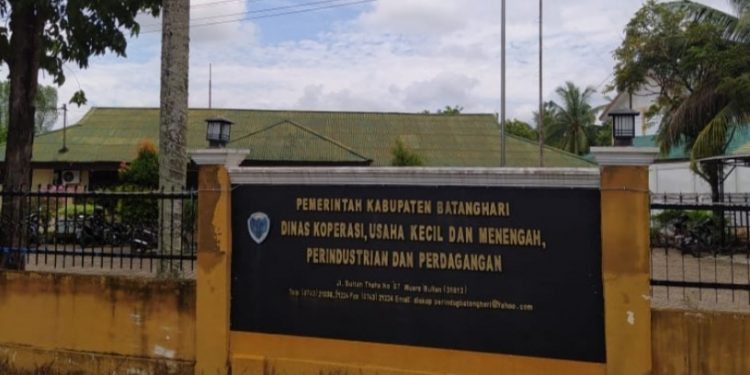 Jelang Lebaran Pemkab Batanghari Buka Pasar Murah