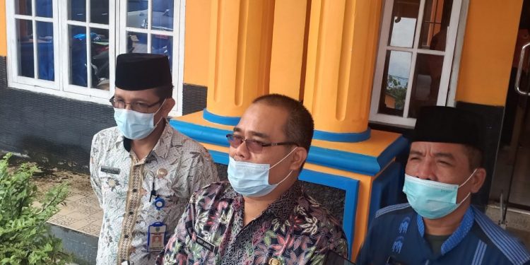 Covid-19 Meningkat, Pemkab Batanghari Akan Gelar Operasi Yustisi dan Jam Malam