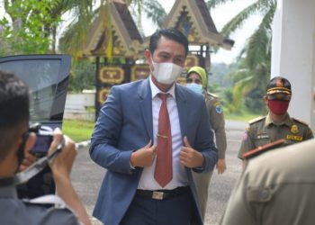 Batanghari Zona Orange, Bupati Ingatkan Warga Patuhi Prokes