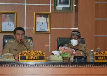 TPP 2020, Pemkab Batanghari Hanya Anggarkan 10 Bulan Saja
