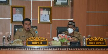TPP 2020, Pemkab Batanghari Hanya Anggarkan 10 Bulan Saja