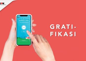 KPK Terima 86 Laporan Penerimaan Gratifikasi Terkait Hari Raya Idul Fitri