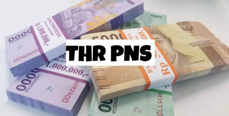 Percepat Pencairan THR ASN Merangin, OPD Di Minta Serahkan SPM Sebelum Tanggal 6 Mei 2021