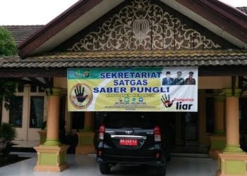 Sampai Mei 2021, ASN Merangin Yang Buat LHKASN Berjumlah 2.134