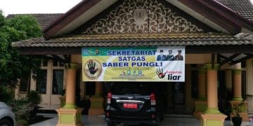 Sampai Mei 2021, ASN Merangin Yang Buat LHKASN Berjumlah 2.134