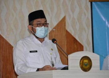 Sekda H.Sudirman Buka Rakerda LPTQ Pengembangan Pembelajaran Al-Qur’an